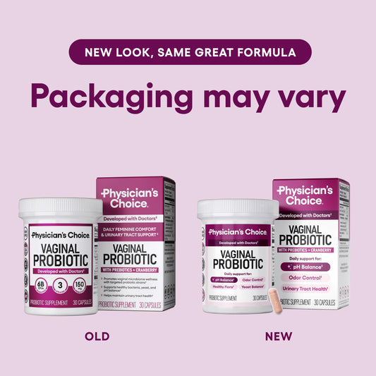 Physician's Choice Vaginal Probiotic