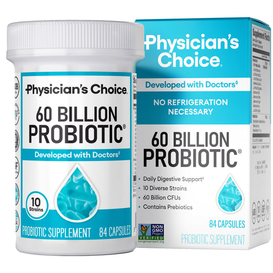 60 BILLIONPROBIOTIC
