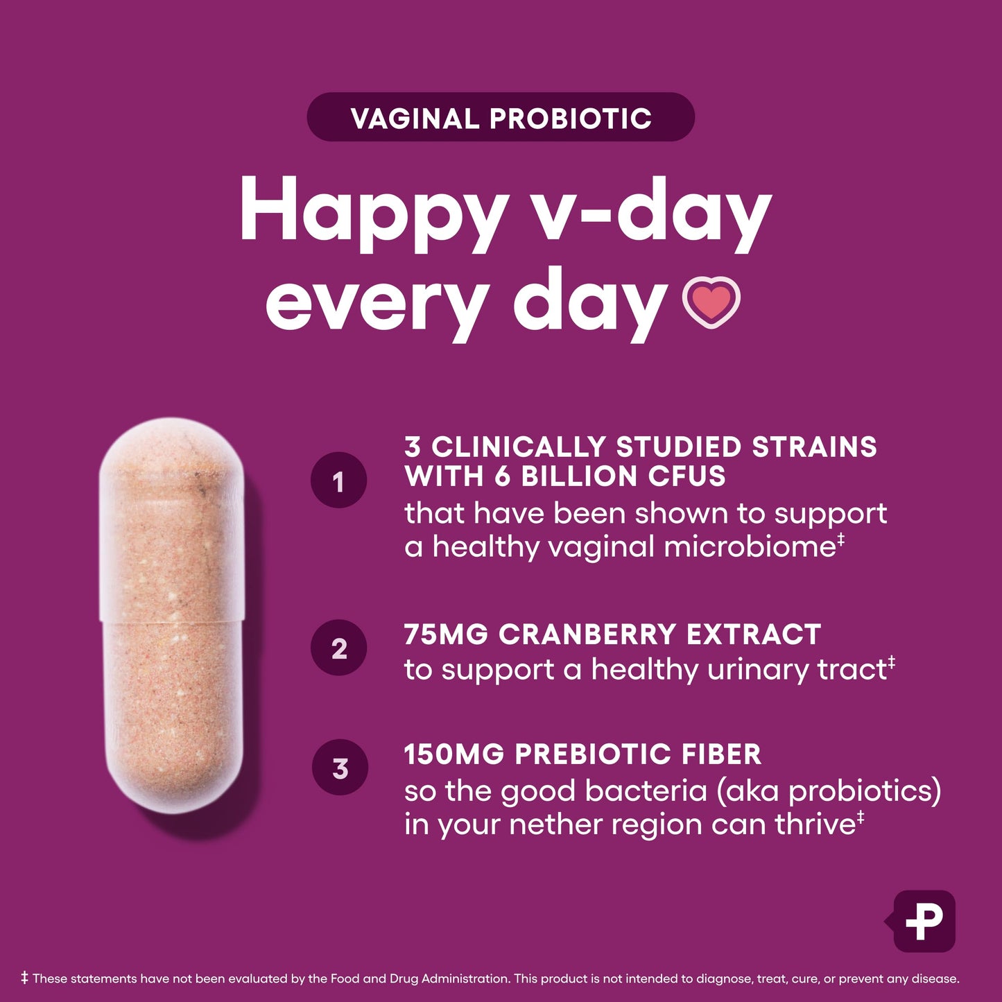 Physician's Choice Vaginal Probiotic