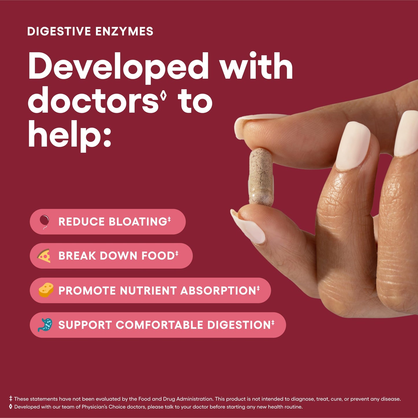 DIGESTIVE ENZYMES