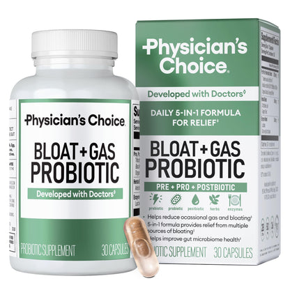 BLOAT+GAS PROBIOTIC
