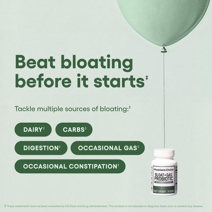 BLOAT+GAS PROBIOTIC