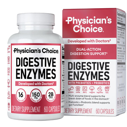 DIGESTIVE ENZYMES