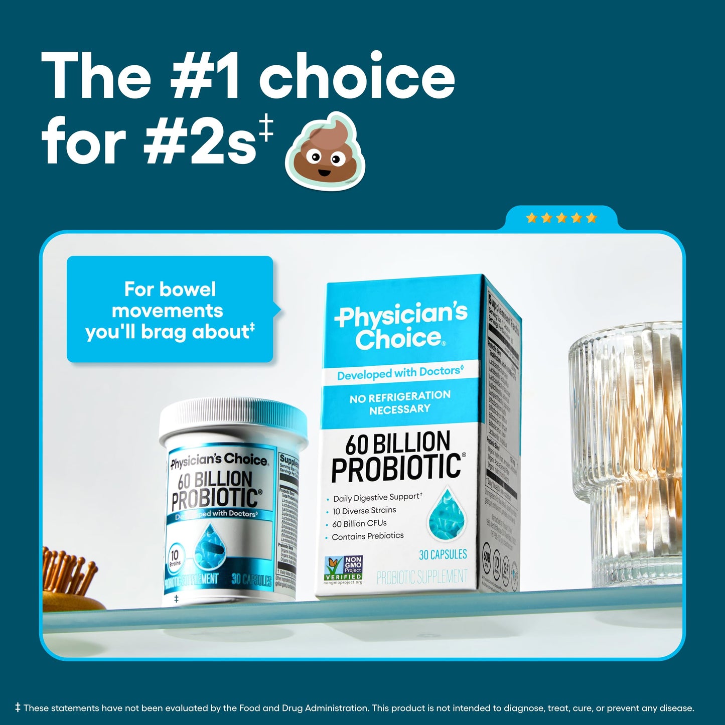 60 BILLIONPROBIOTIC