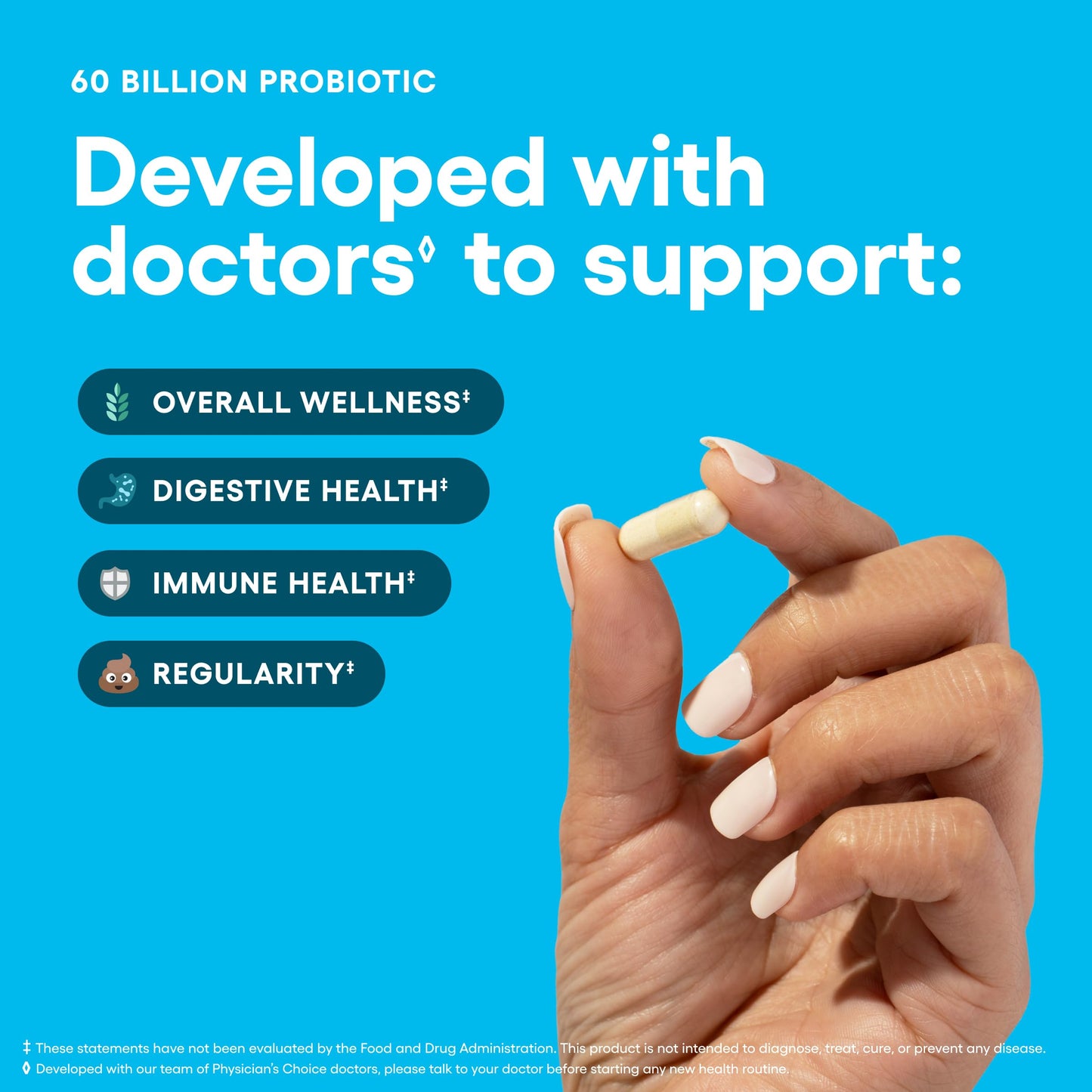 60 BILLIONPROBIOTIC
