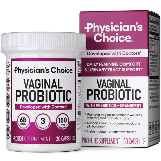 Physician's Choice Vaginal Probiotic